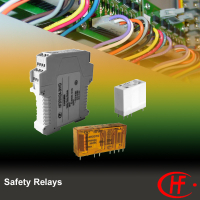Hongfa PCB Safety Relays