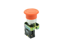 SCL EM STOP PUSHBUTTON PUSH PULL WITH 1 NC CONTACT