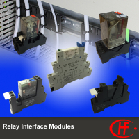Hongfa Relay Interface Modules